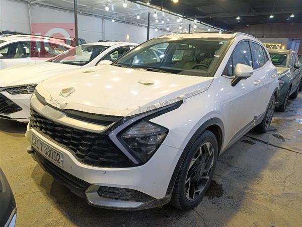 Kia Sportage 2025 for sale in Iraq - Baghdad